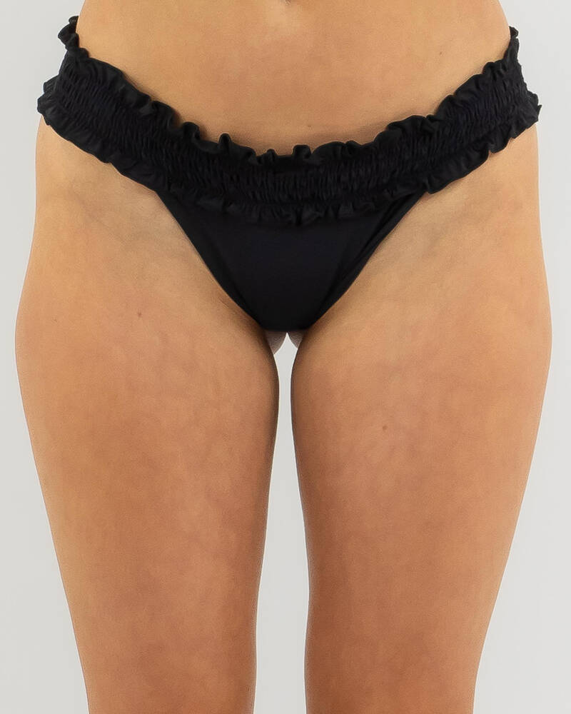 Topanga Collette Cheeky Bikini Bottom for Womens