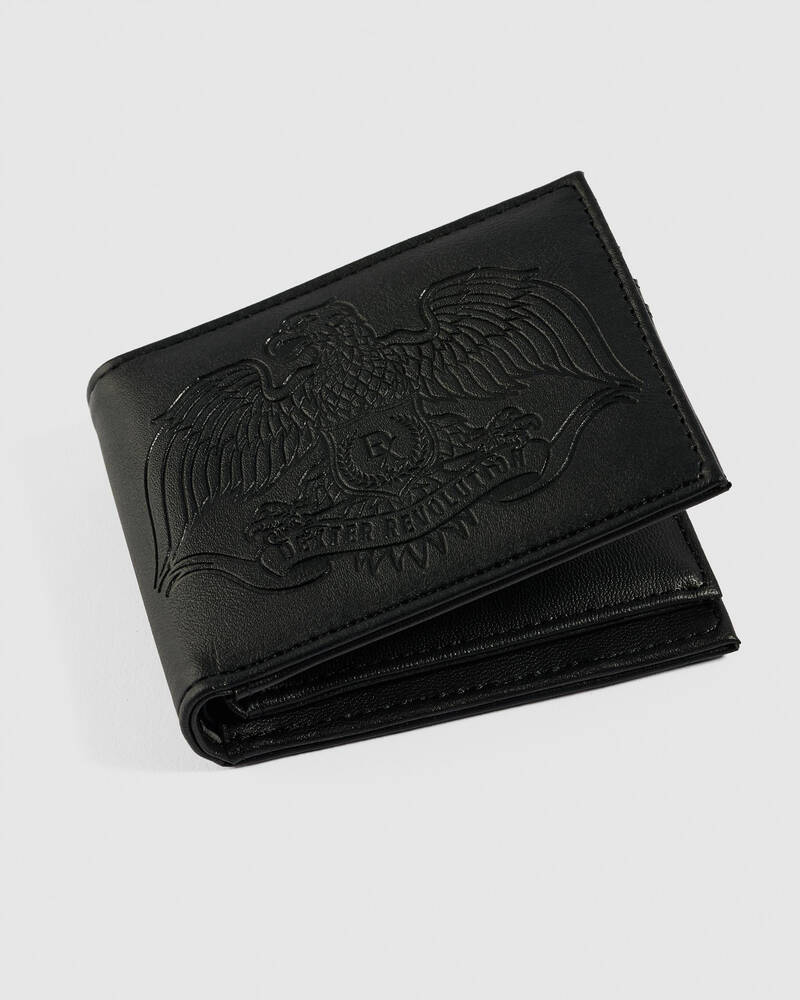 Dexter Eagle PU Wallet for Mens