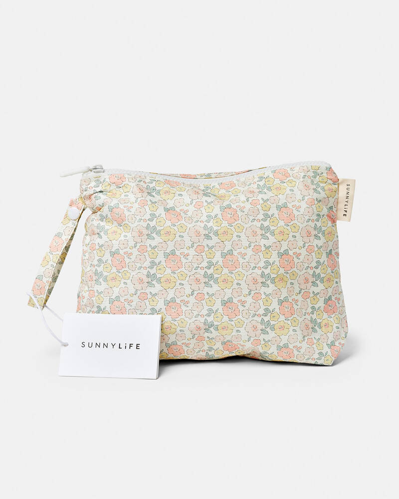 Sunnylife Into The Garden Wet Bag for Womens