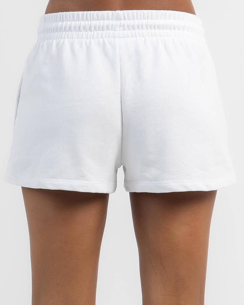 Russell Athletic Yankee Shorts for Womens