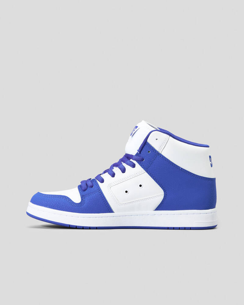 DC Shoes Manteca 4 Hi Shoes for Mens
