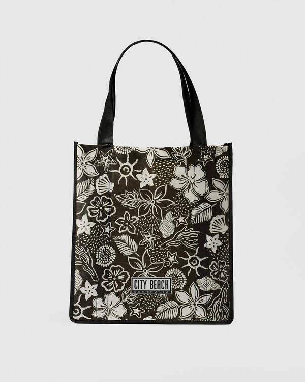 Get It Now Summer Bloom Eco Bag for Womens