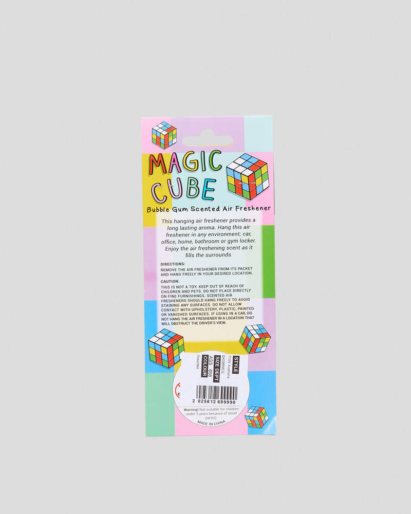 Buy It Now Cube Air Freshener for Unisex