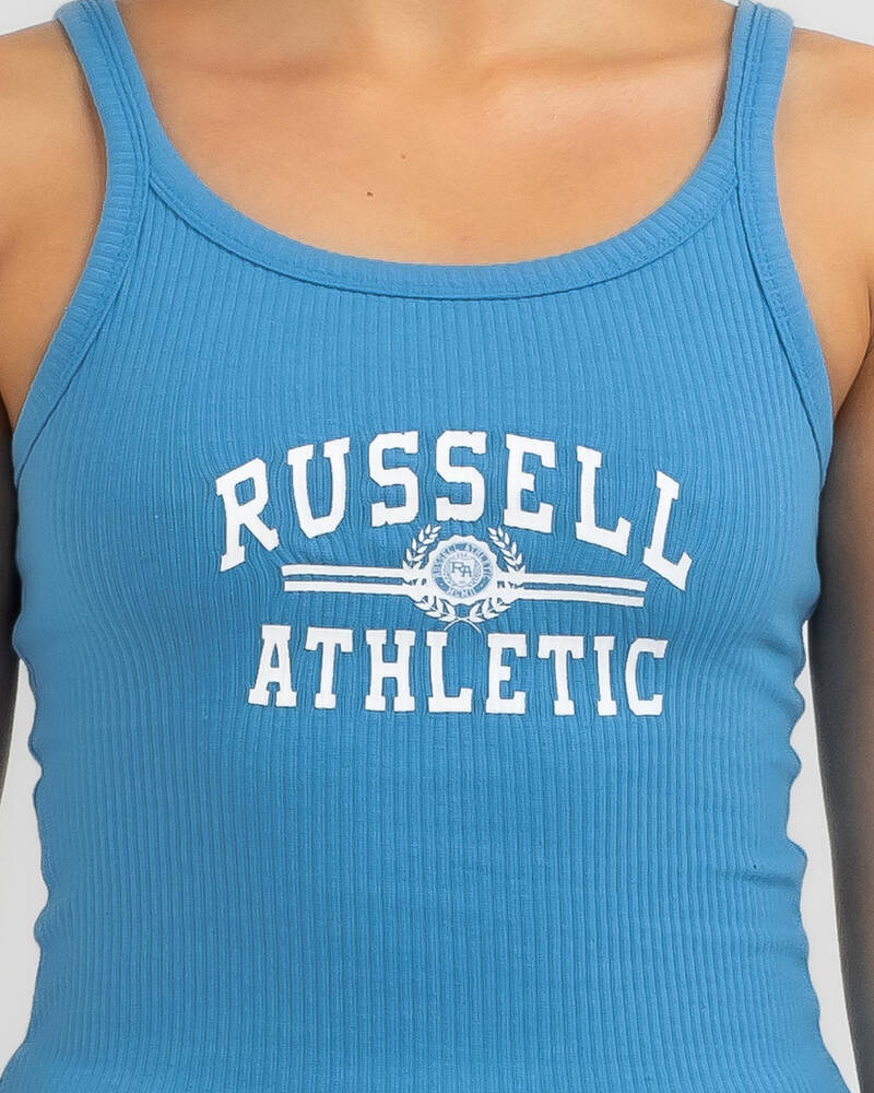 Russell Athletic Ava Tank Top for Womens