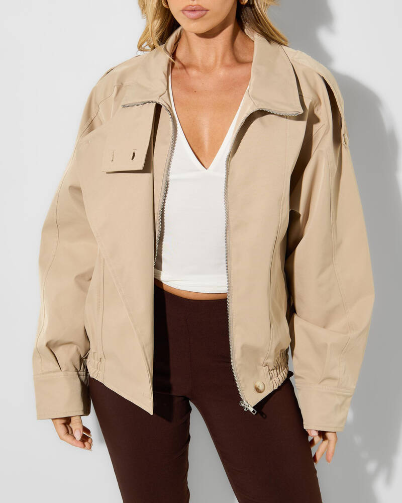 Du Soleil Clancy Jacket for Womens