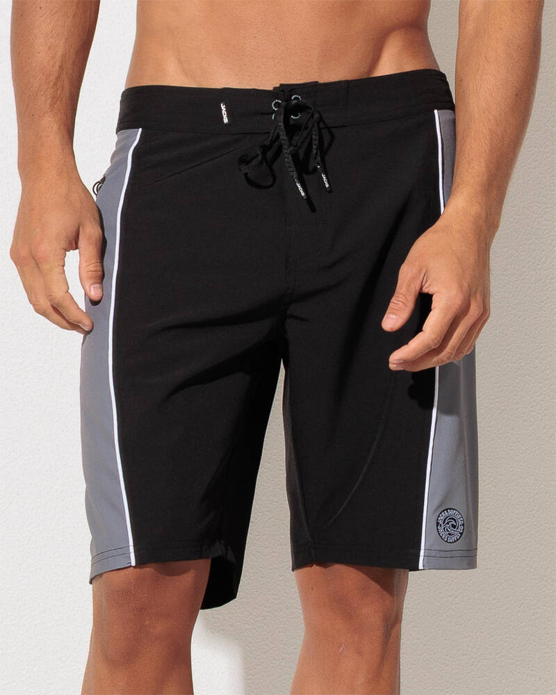 Jacks Headland Panel Board Shorts for Mens