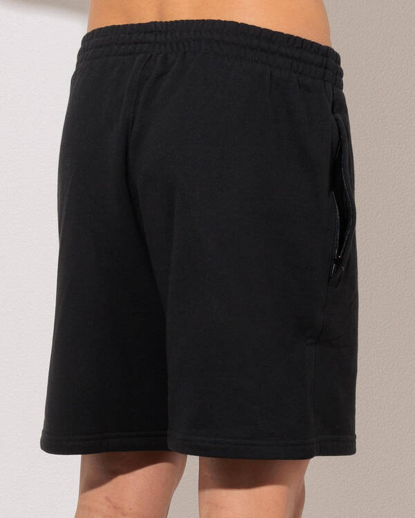 adidas Trefoil Essential Fleece Shorts for Mens