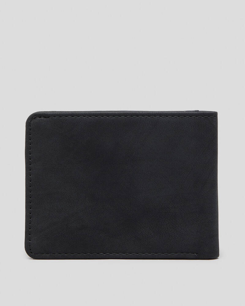 Quiksilver Over Jealous Wallet for Mens