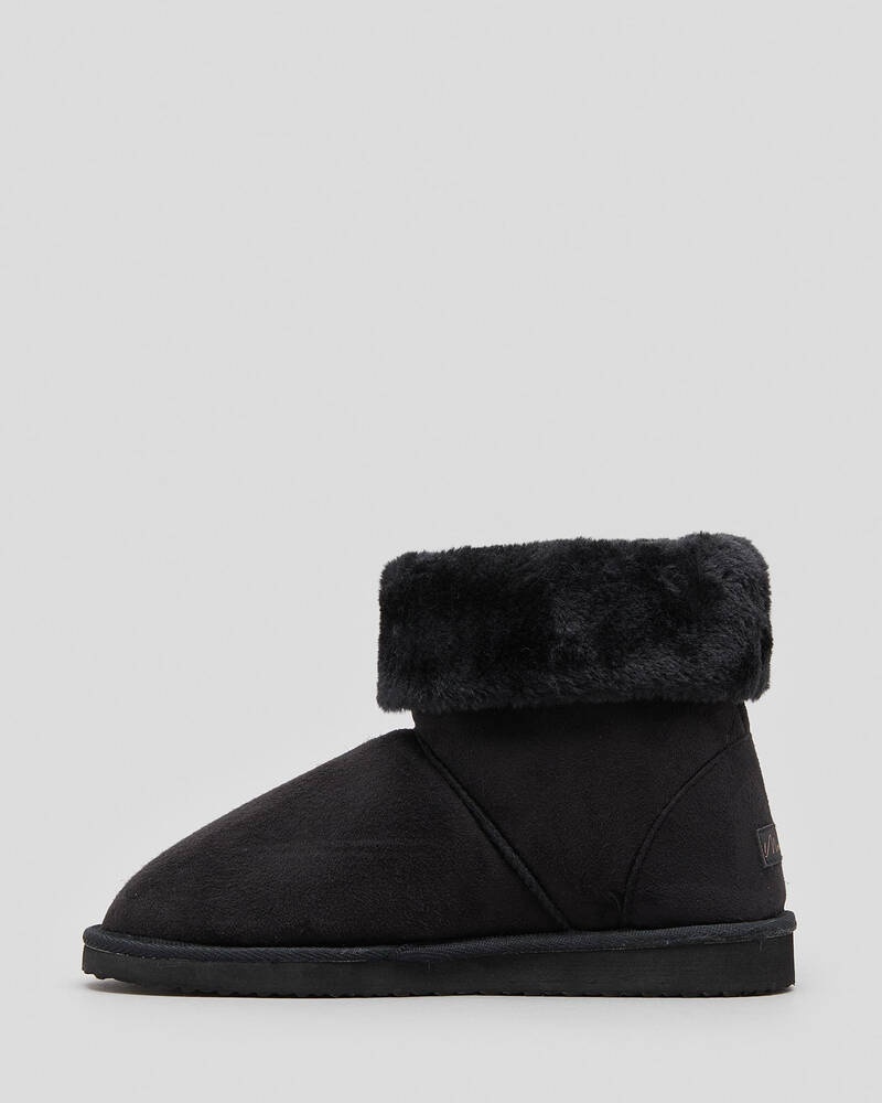 Mooloola Marie Slipper Boot for Womens