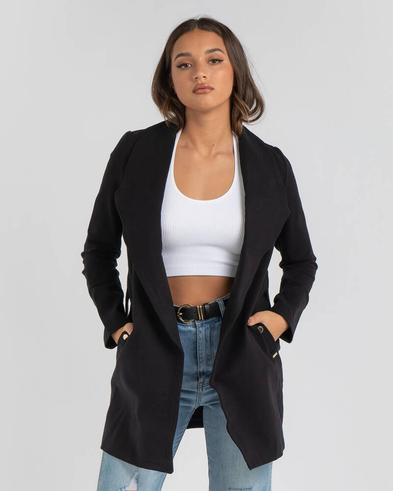 Ava And Ever Miley Coat for Womens image number null