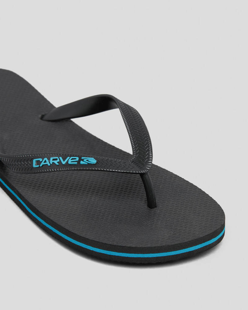 Carve Kingpin Thongs for Mens