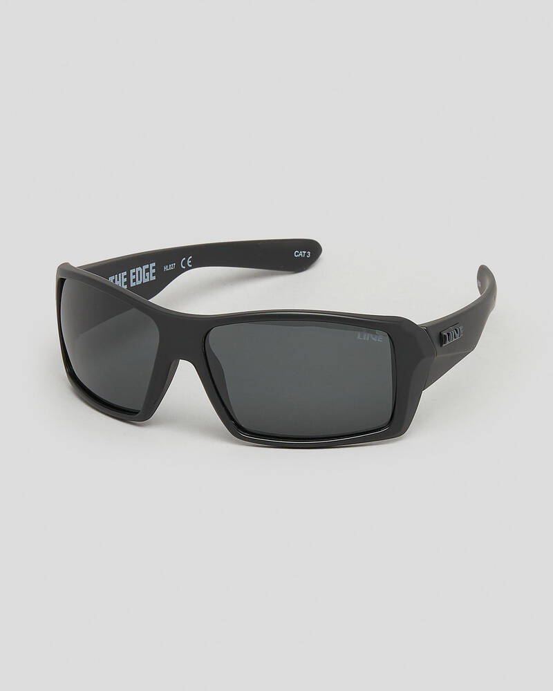 Liive The Edge Mirror Polar Float Sunglasses for Mens