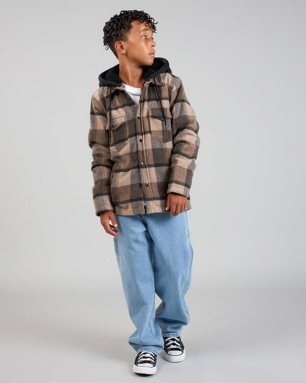 Jacks Boys' Shoreline Jacket for Mens