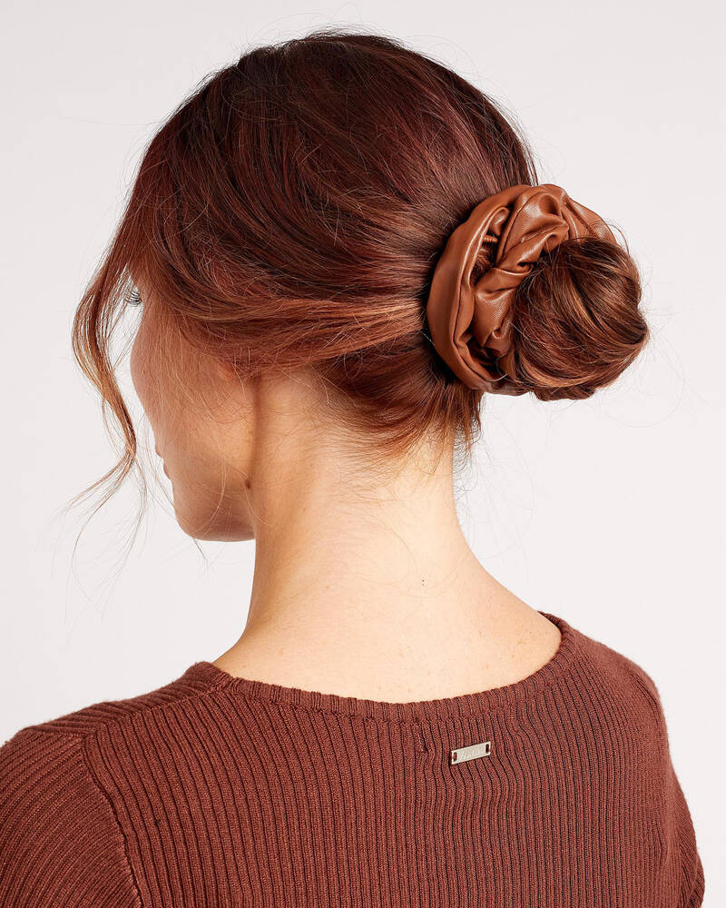 Karyn In LA Irem PU Scrunchie Pack for Womens