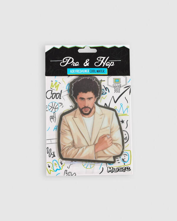Bad Bunny Air Freshener