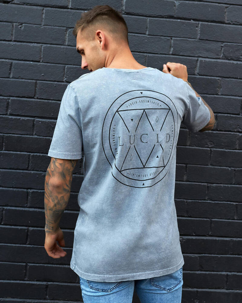 Lucid Coerced T-Shirt for Mens