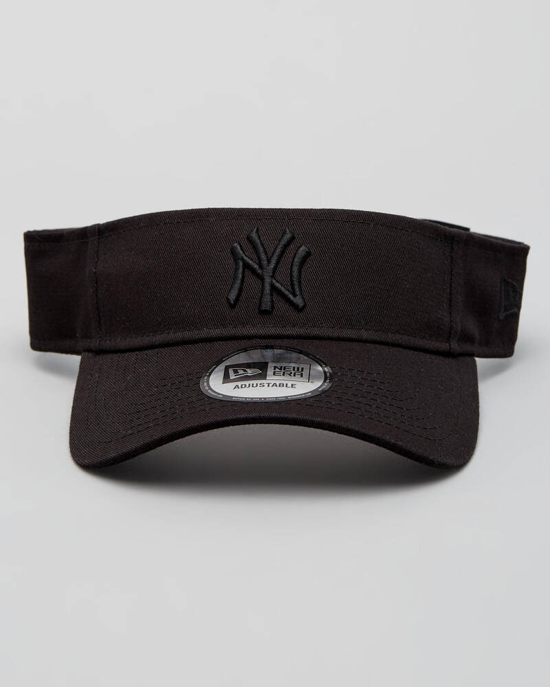 New Era New York Yankee Tonal Visor for Mens