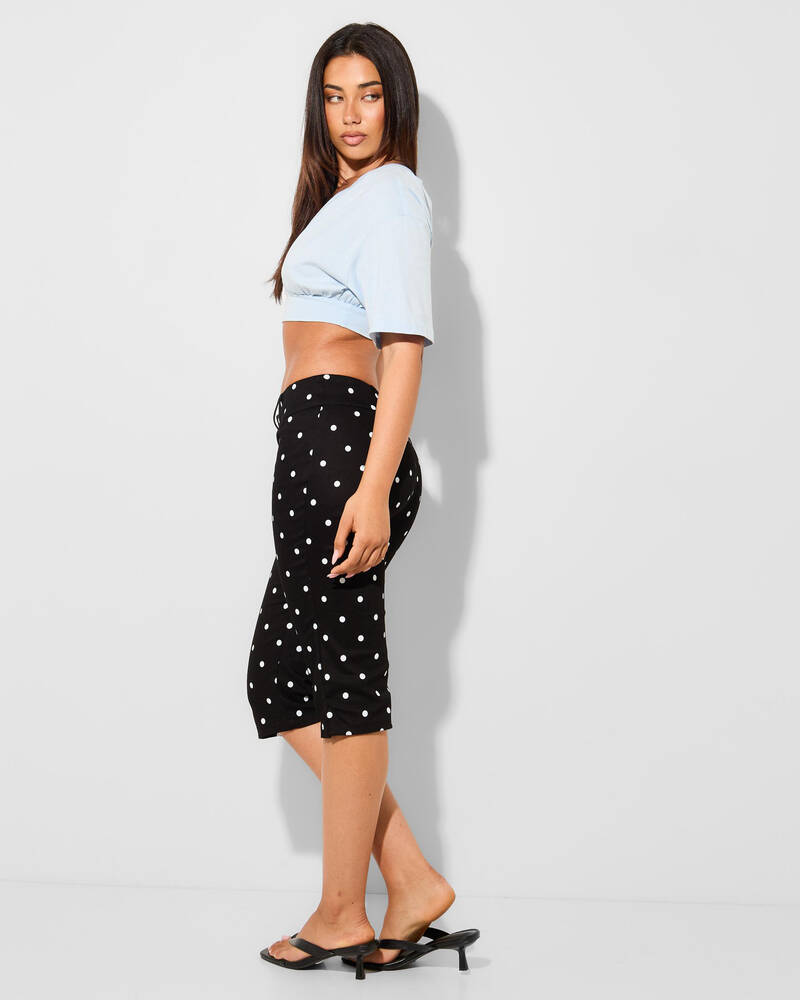 Ava And Ever Daphne Capri Pants for Womens