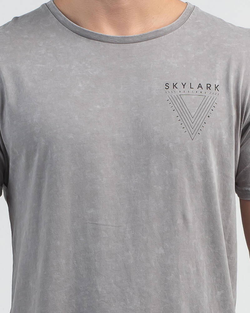 Skylark Bermuda T-Shirt for Mens