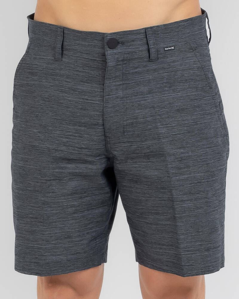 Hurley Dri Breathe 19" Walk Shorts for Mens