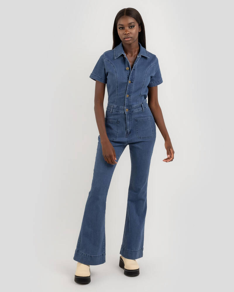 DESU Velma Jumpsuit for Womens