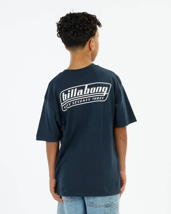 Boys Walled T-Shirt