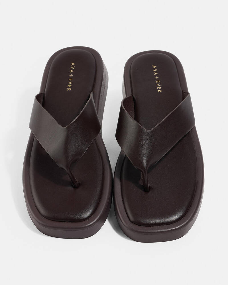 Ava And Ever Kai Thong Sandals for Womens
