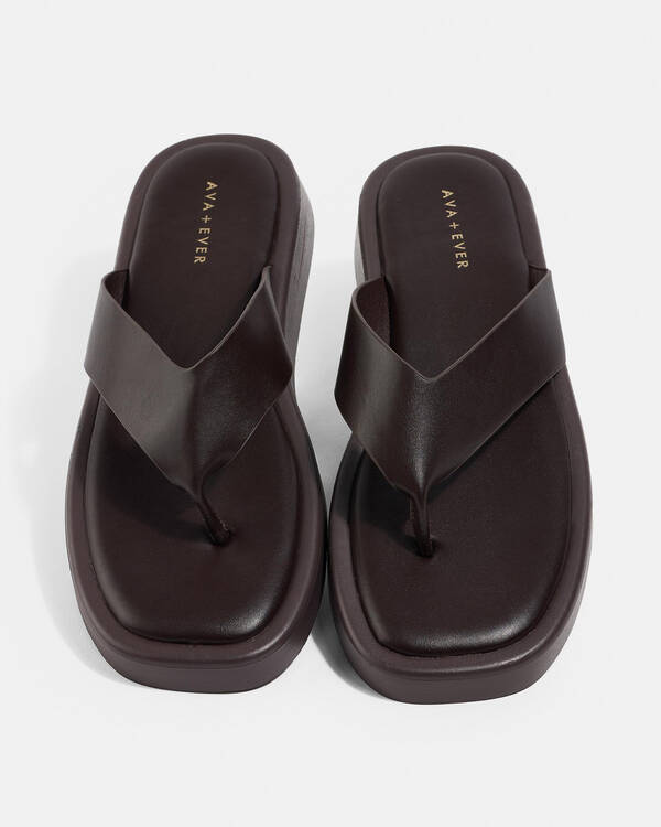 Ava And Ever Kai Thong Sandals for Womens