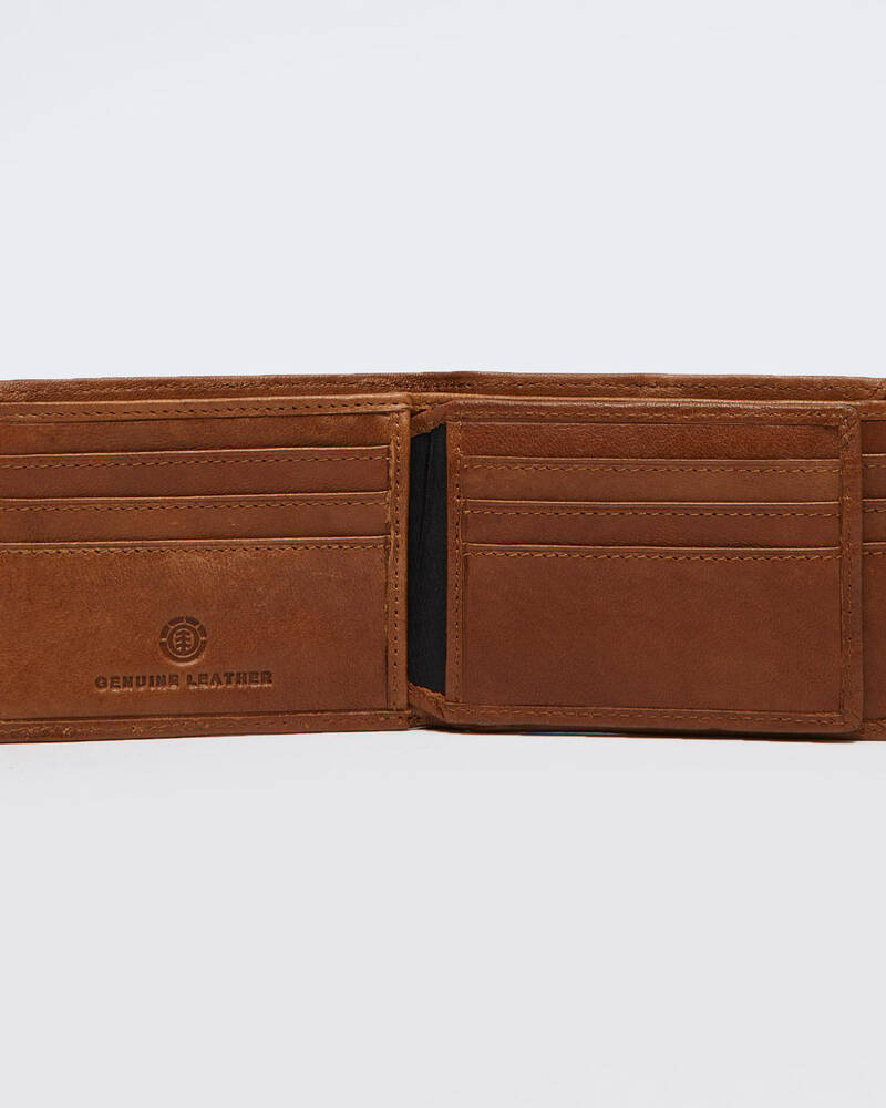 Element Mode Wallet for Mens