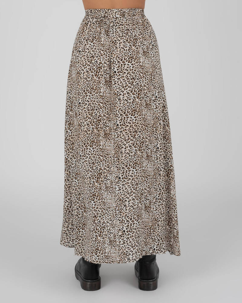 Mooloola Kimba Maxi Skirt for Womens