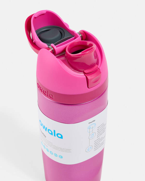 Owala 16oz FreeSip Stainless Steel Water Bottle for Unisex