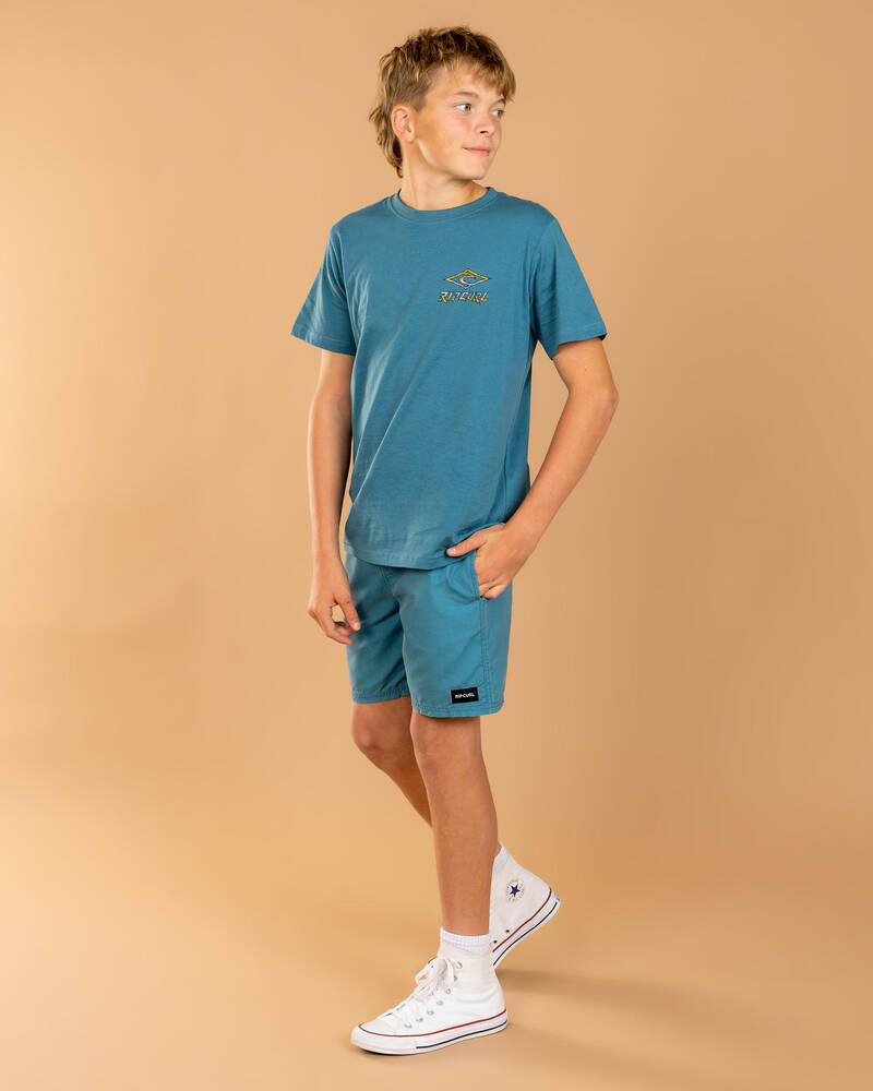 Rip Curl Boys' Bondi Volley-Boy Shorts for Mens