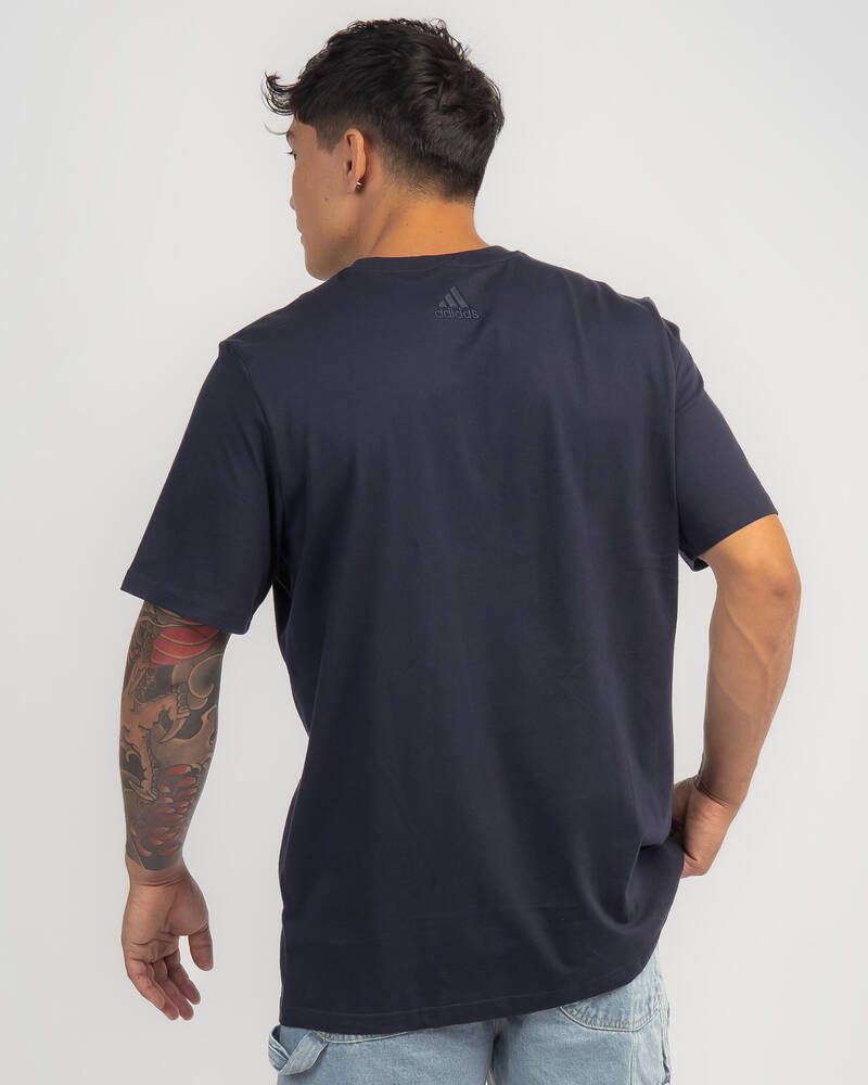 adidas Big Logo T-Shirt for Mens