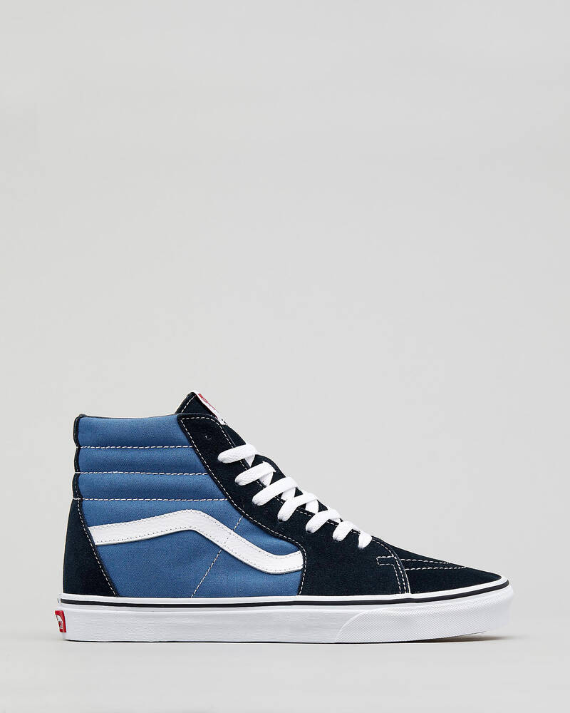 Vans Sk8-hi Hi-Top Shoes for Mens