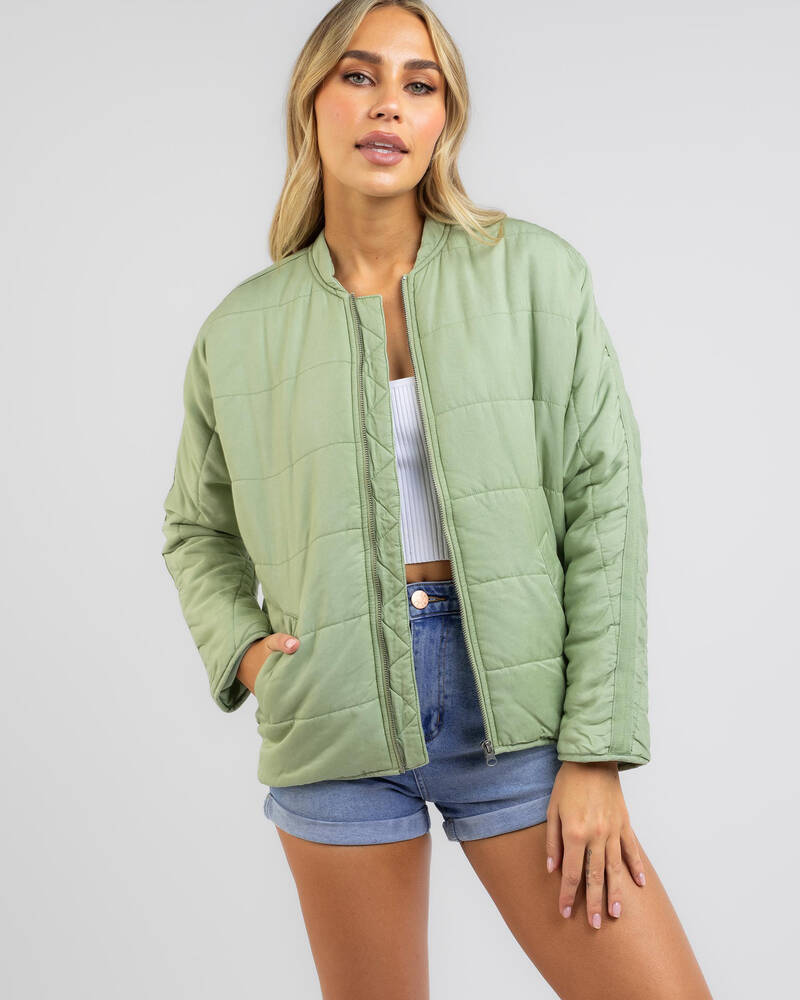 Billabong Moving On Jacket for Womens