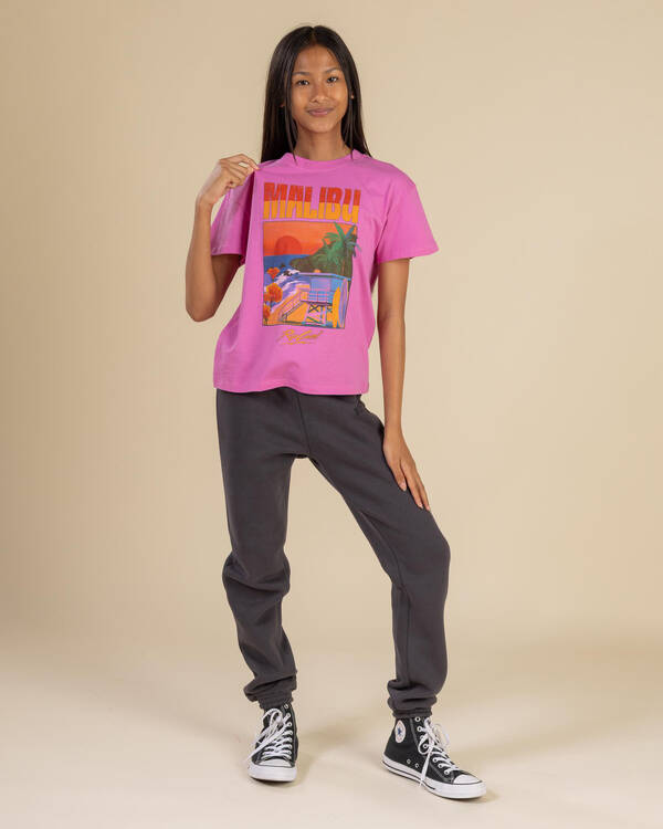 Rip Curl Girls' Hayley O Relaxed T-Shirt for Womens