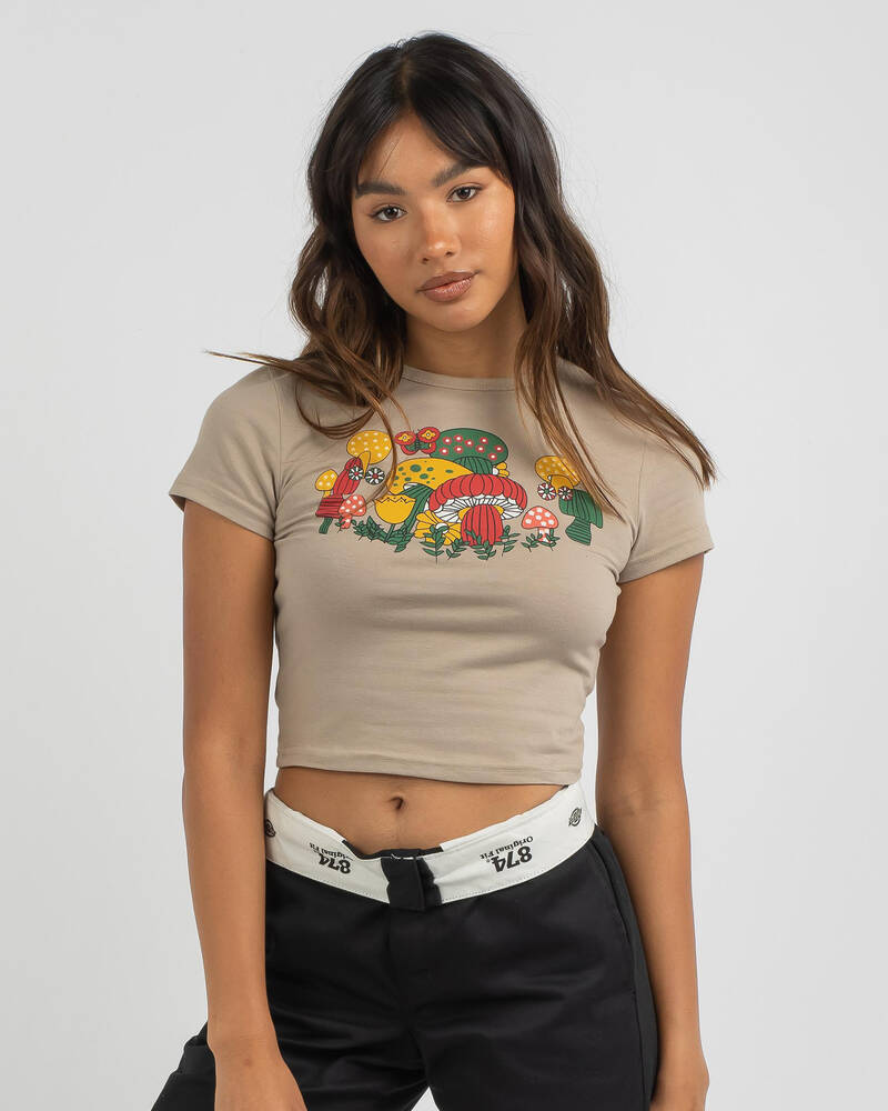 MRKT. Magical Baby Tee for Womens