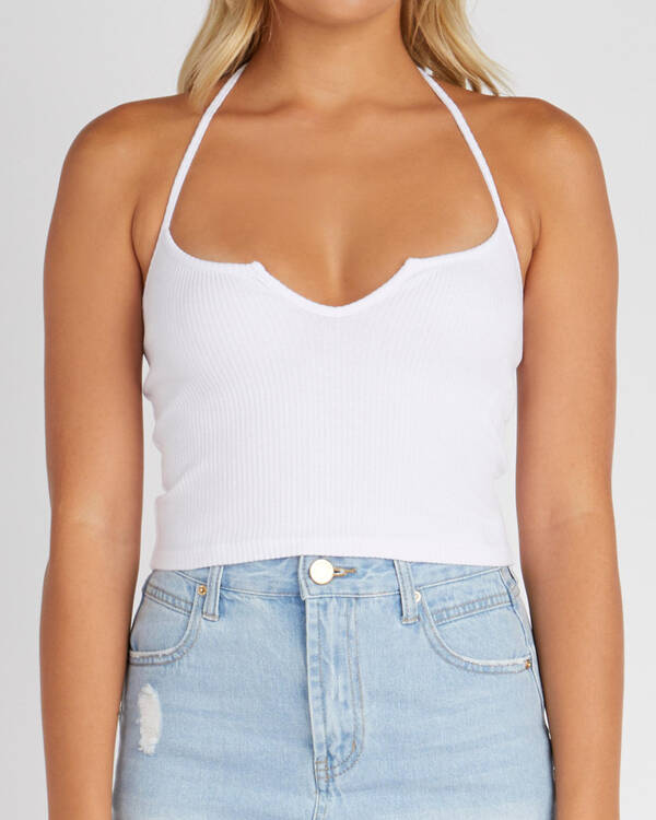 Mooloola Tyson Halter Top for Womens