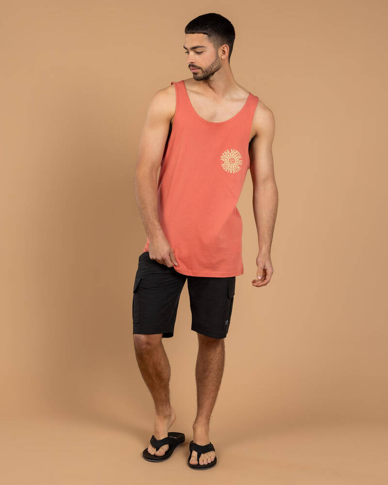 Jacks Tundra Singlet for Mens