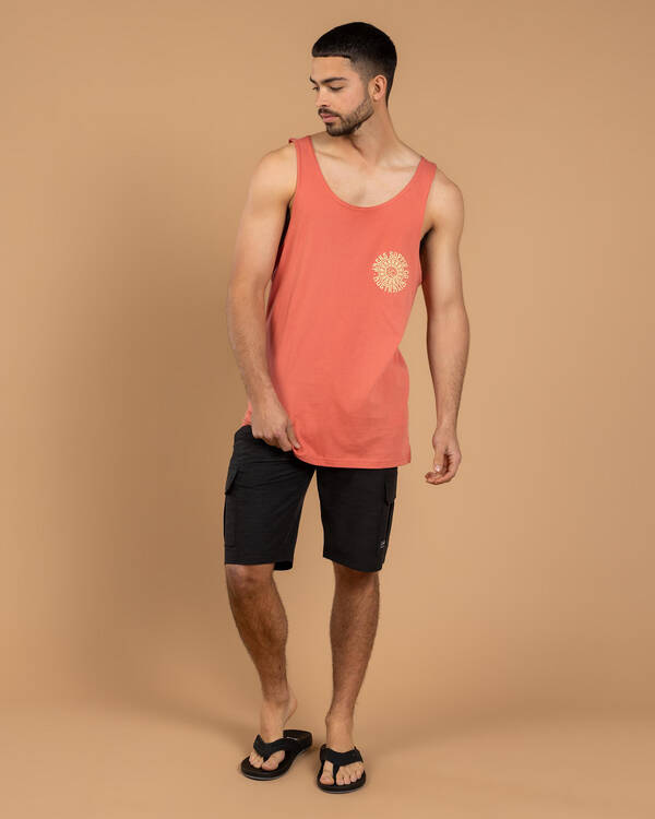 Jacks Tundra Singlet for Mens