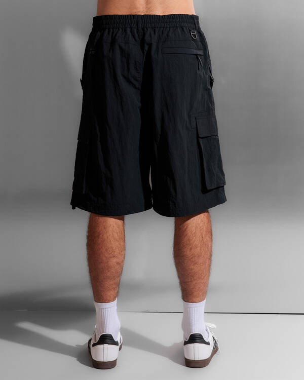 Billabong Spec 73 Cargo Elastic Waist Shorts for Mens