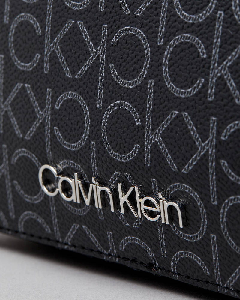 Calvin Klein Camera Crossbody Bag for Womens