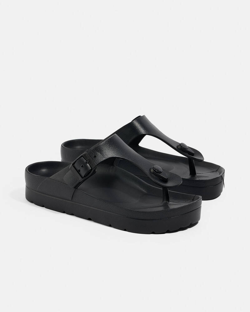 Ava And Ever Coast Thong Slides for Womens