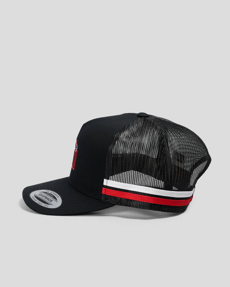Dexter Grand Prix Trucker Cap for Mens