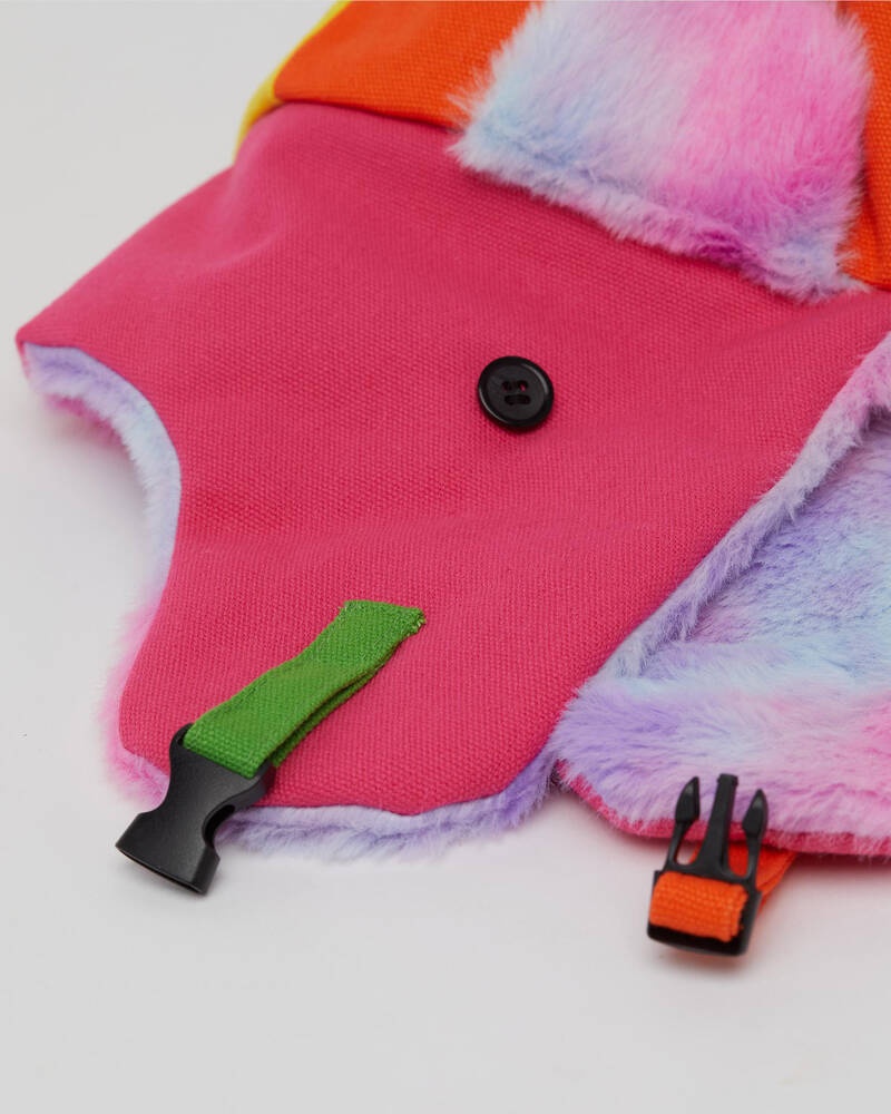 Miscellaneous Boys' Motley Trapper Hat for Mens