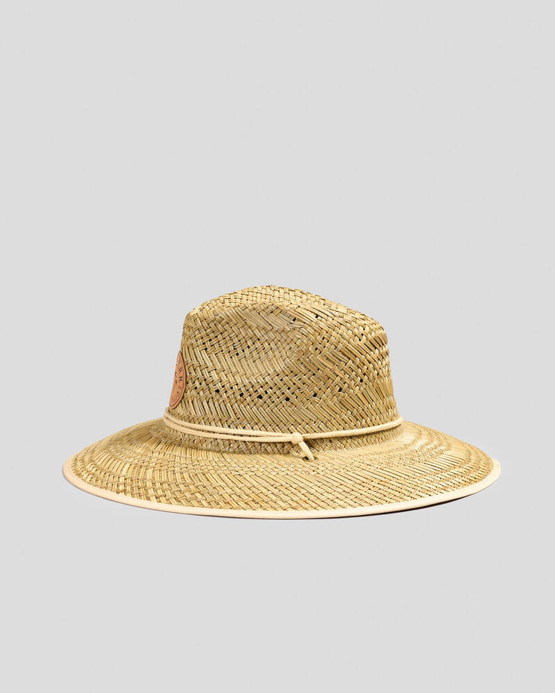 Skylark Attention Straw Hat for Mens