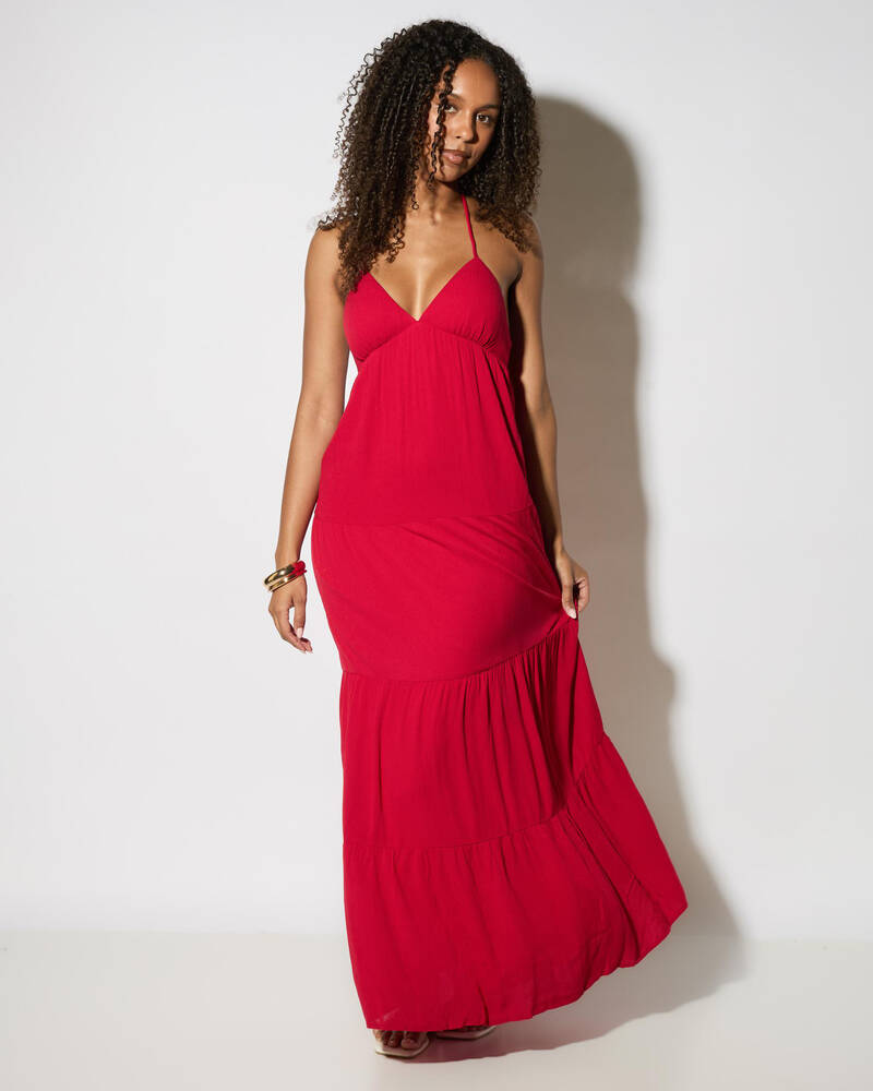 Mooloola Beverly Maxi Dress for Womens