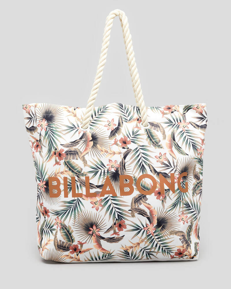 Billabong Take Me To Paradise Beach Bag for Womens