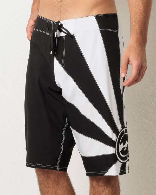 A.I Rising Sun Pro Board Shorts
