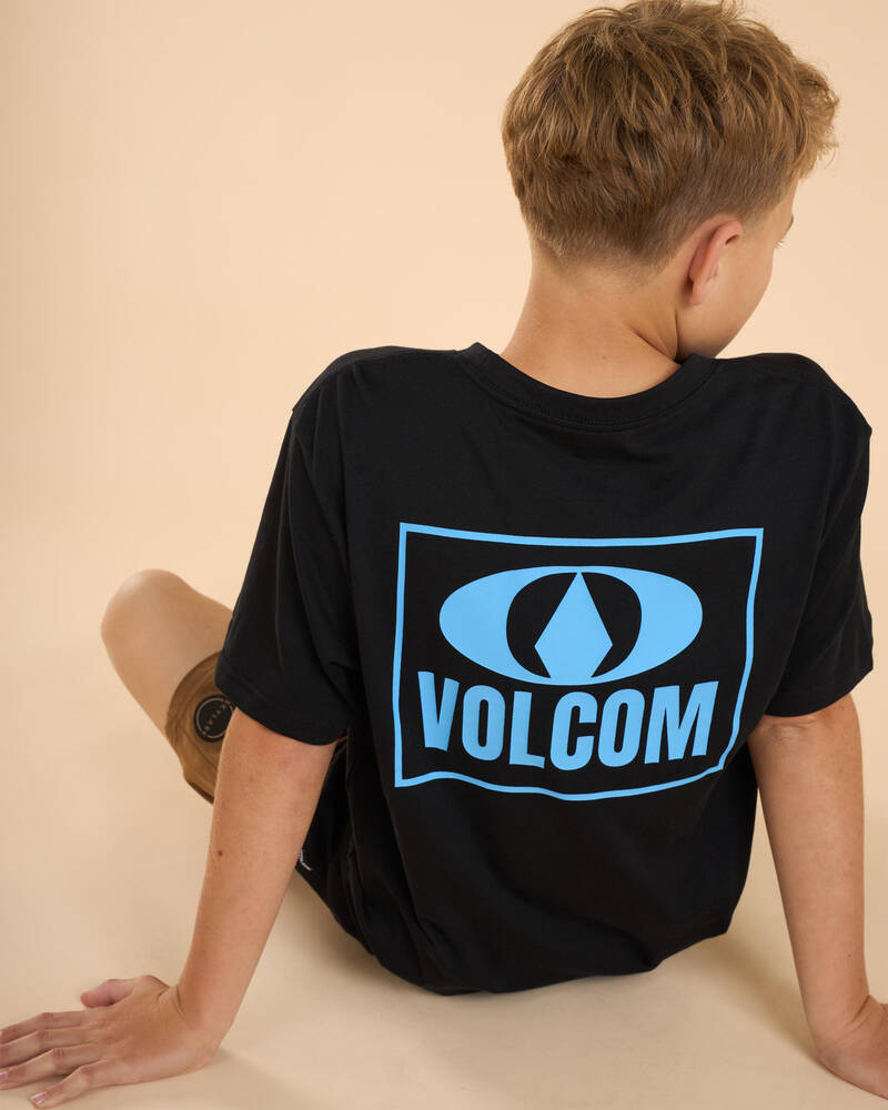 Volcom Boys' Boxo T-Shirt for Mens